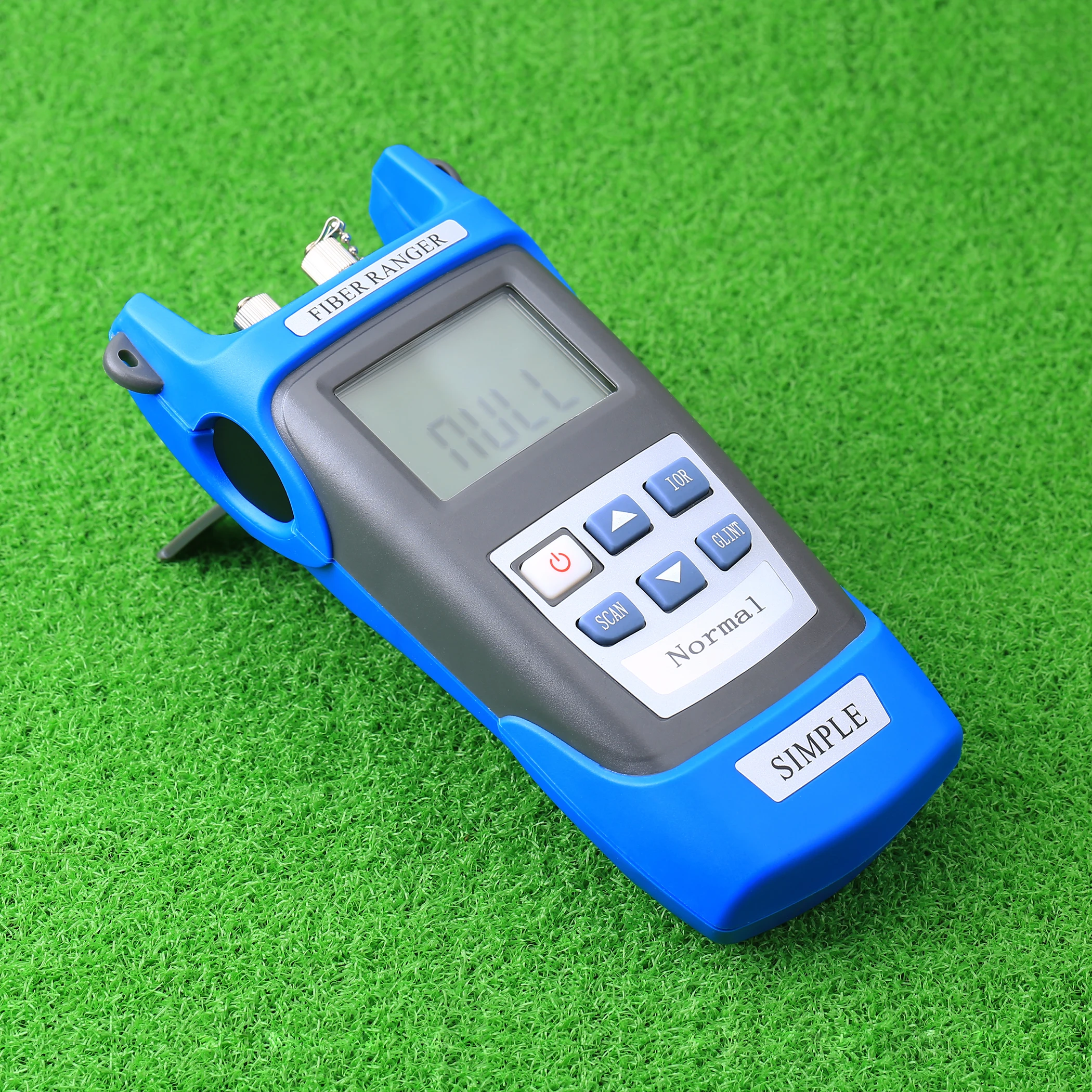 Волоконно оптический кабель для обнаружения препятствий OTDR волоконно тестер