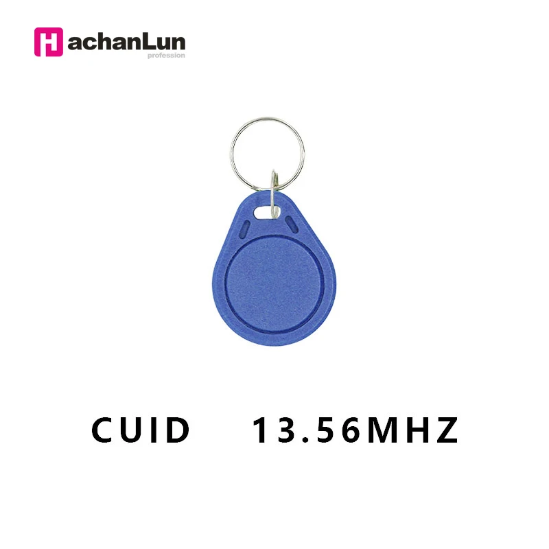 5 шт. RFID13.56Mhz карта доступа CUID брелок Смарт NFC клон перезаписываемая копия ISO14443A