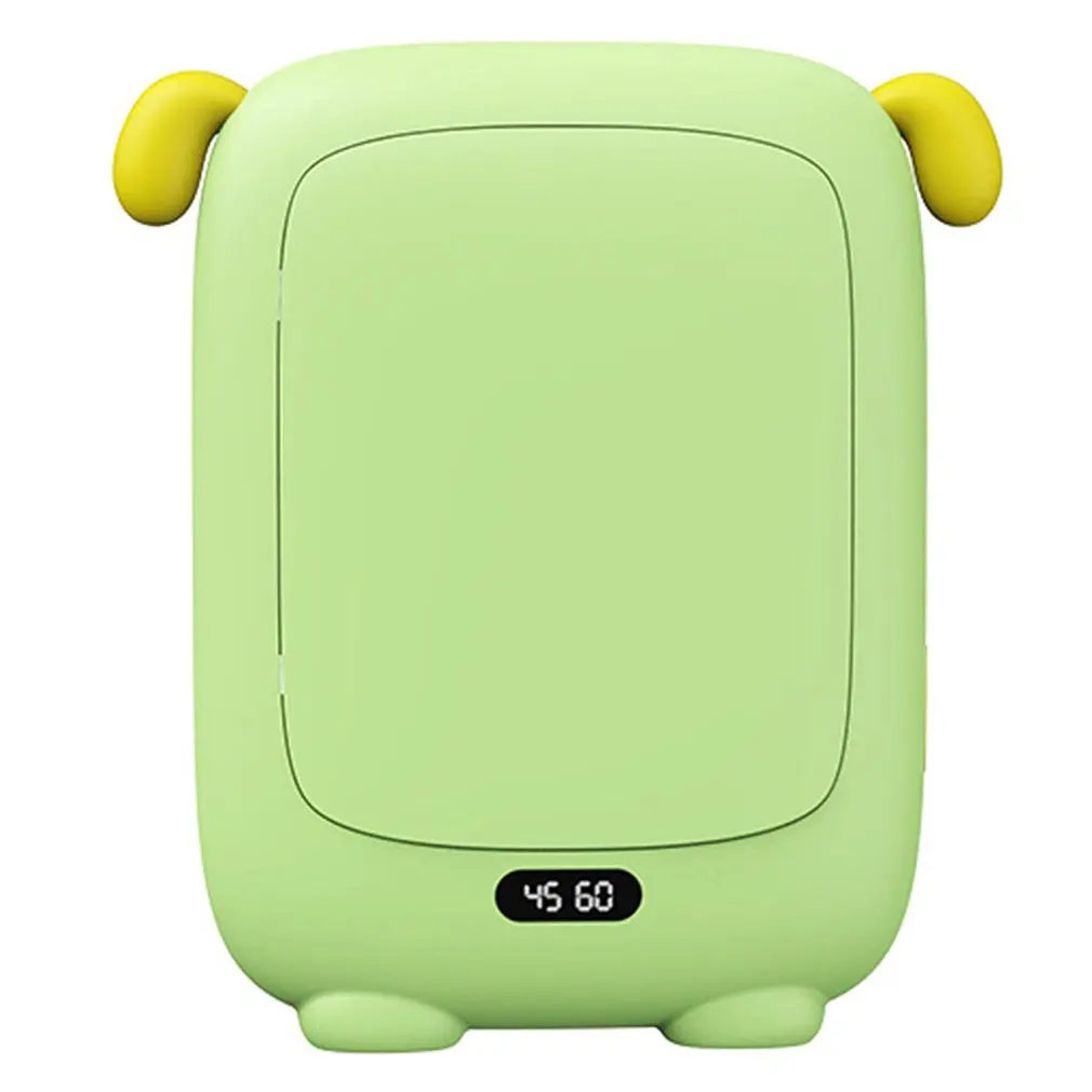

Hand Warmer Charging Hand Warmer Two-in-one USB Charging Temperature Display Mini Charging Source Electric Heater