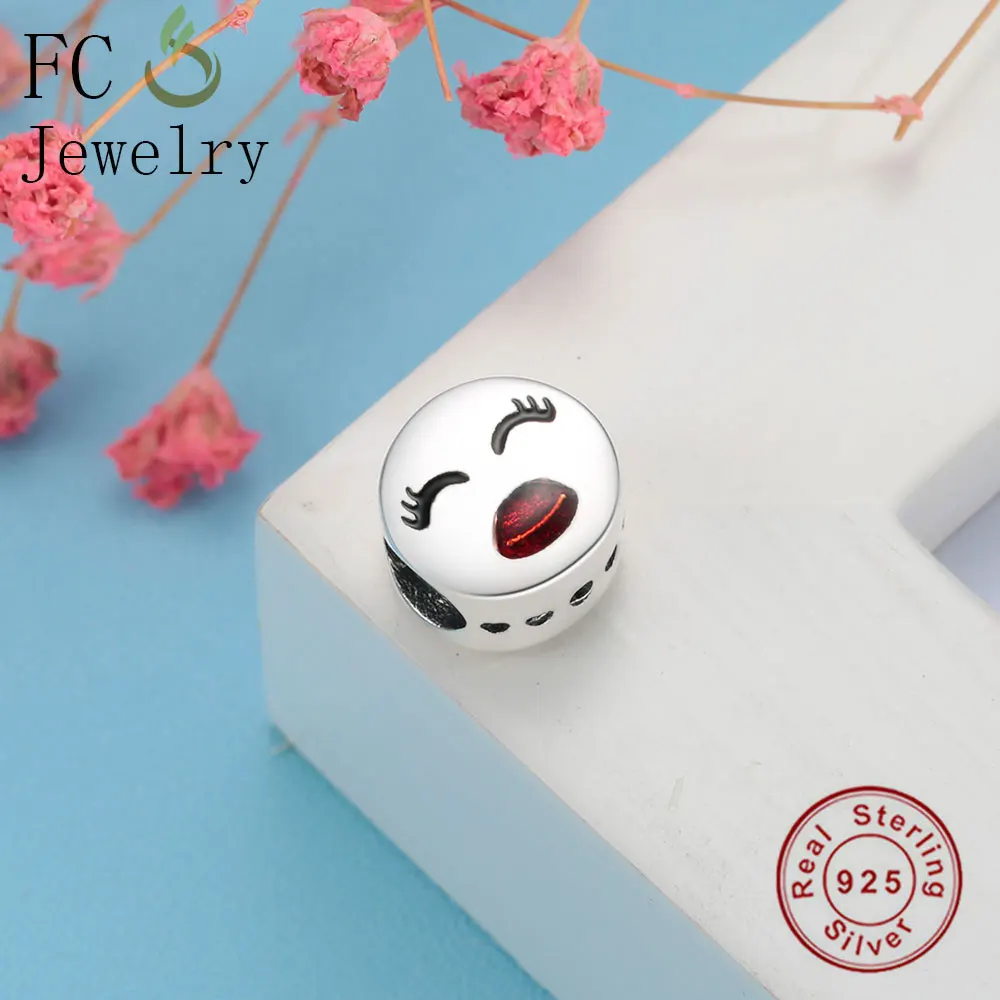FC ювелирные изделия подходят к оригиналу Pandora амулеты браслет с подвесками 925