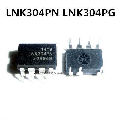 Оригинал 5 шт./LNK304PN LNK304PG DIP-7