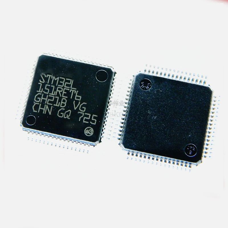 Новинка 1 шт. STM32L151RET6 STM32L151 STM32L 151RET6 LQFP-64 STM32L151RCT6 STM32L151RBT6 RCT6 RBT6 | Обустройство дома