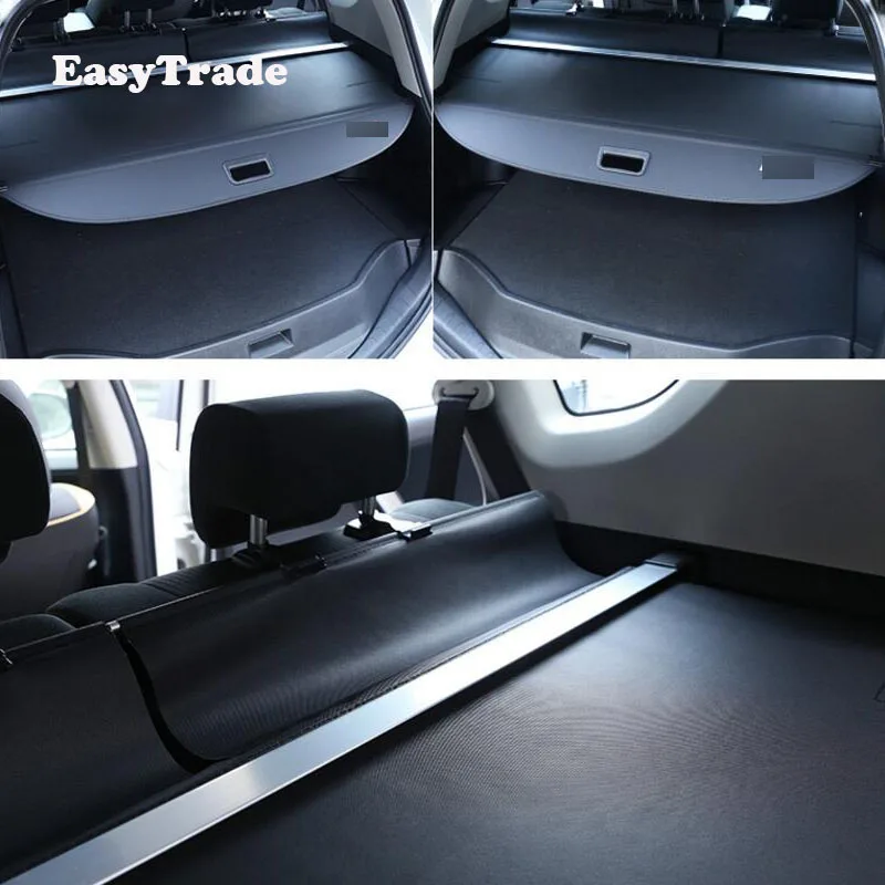 Car Curtain Trunk Partition Rear Racks For Hyundai Ix25 2016 2017 2018 Styling Accessories |