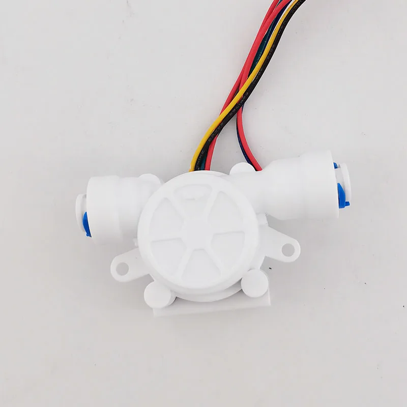 Расходомер Холла 1/4 и 3/8 TDS/термометр/расход три в одном многофункциональный