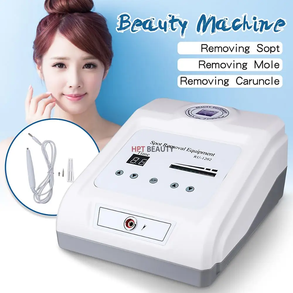 Portable Skin Tag Spot Removal Personal Care Spa Unit Beauty Machine | Красота и здоровье