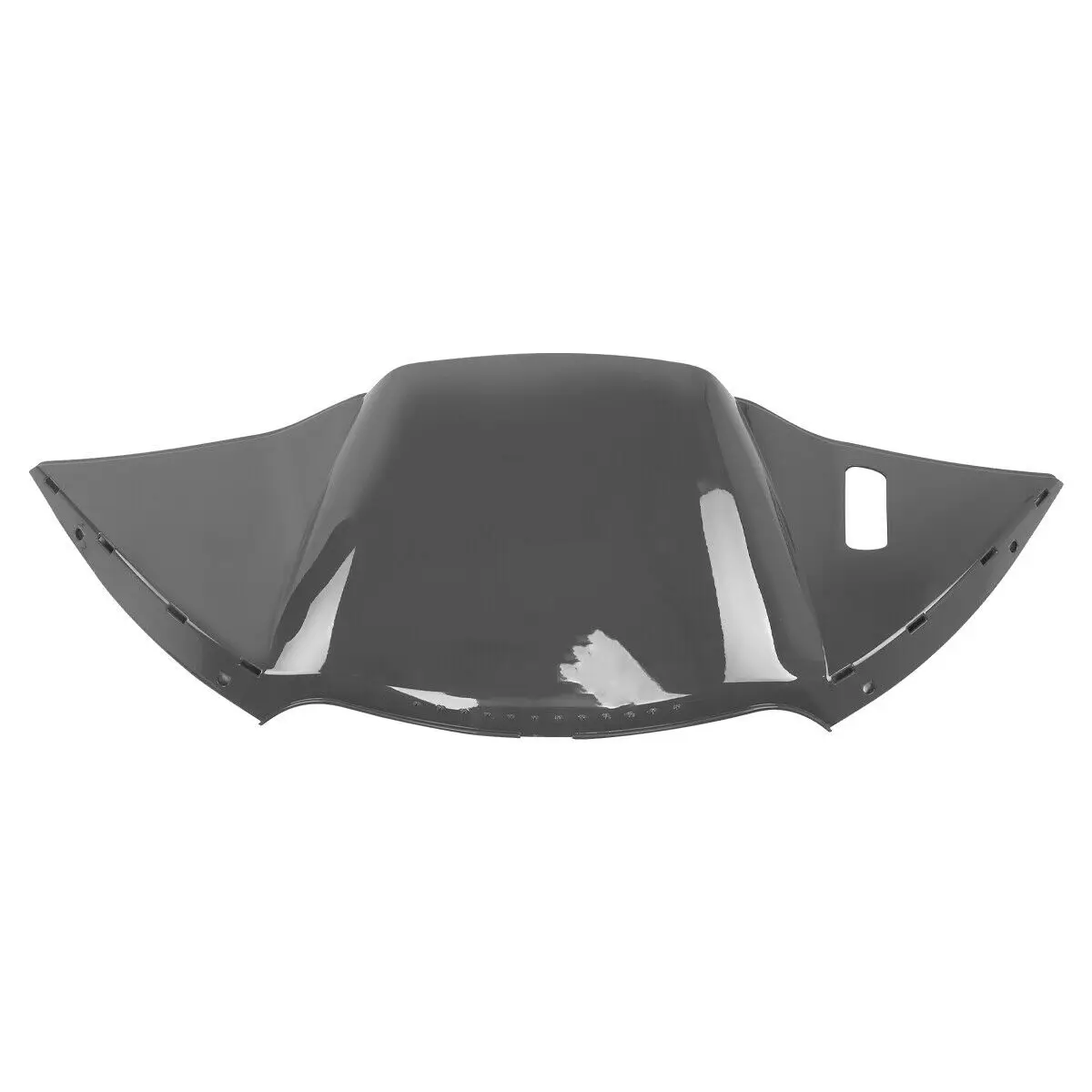 

Передний воздуховод обтекателя мотоцикла для Harley Road Glide FLTRXS FLTRX 2015-2021 Gunship Gray