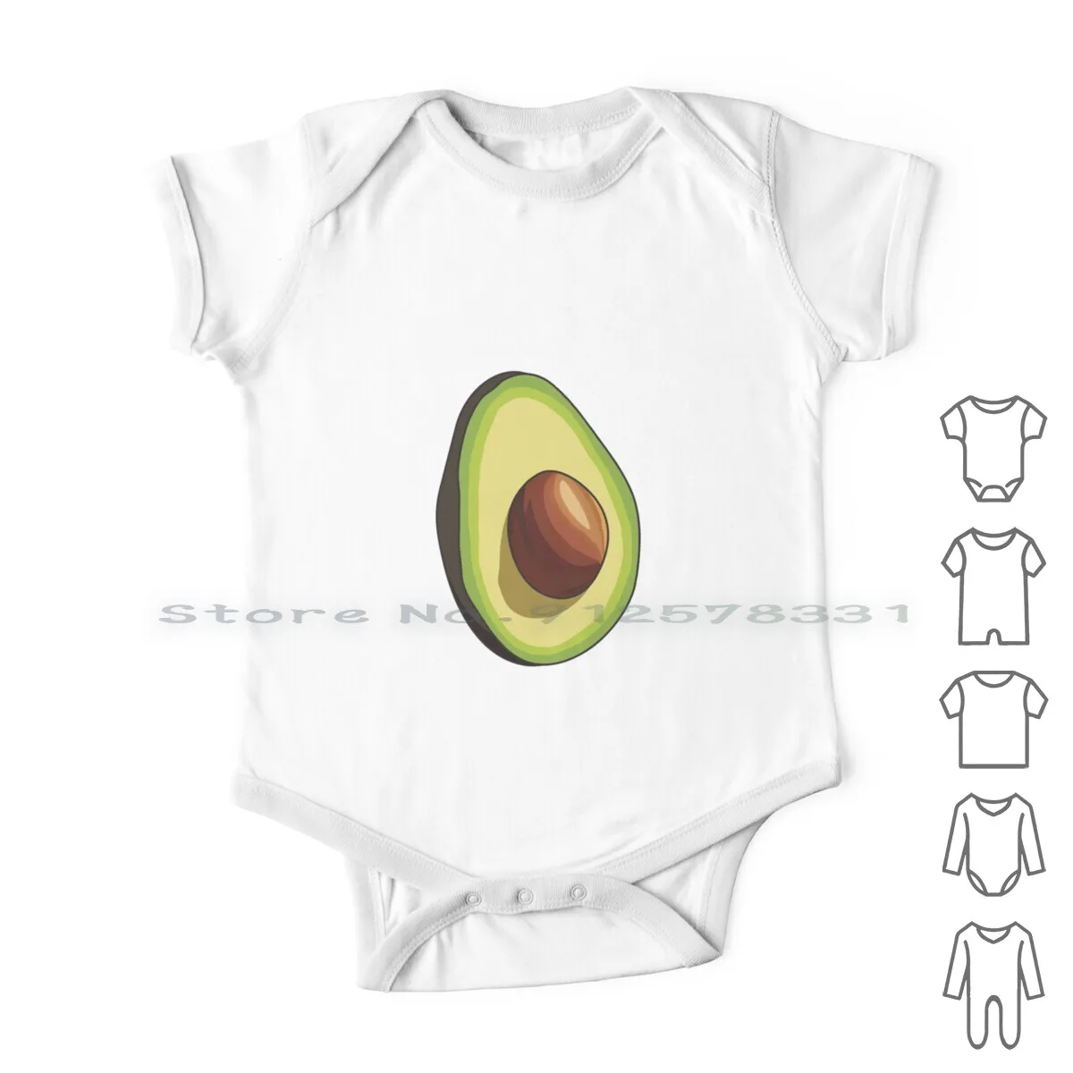 

Одежда для новорожденных с авокадо часть 1, комбинезоны, хлопковые комбинезоны, комбинезоны с авокадо, милые хипстерские летние Клубные комбинезоны с фруктами