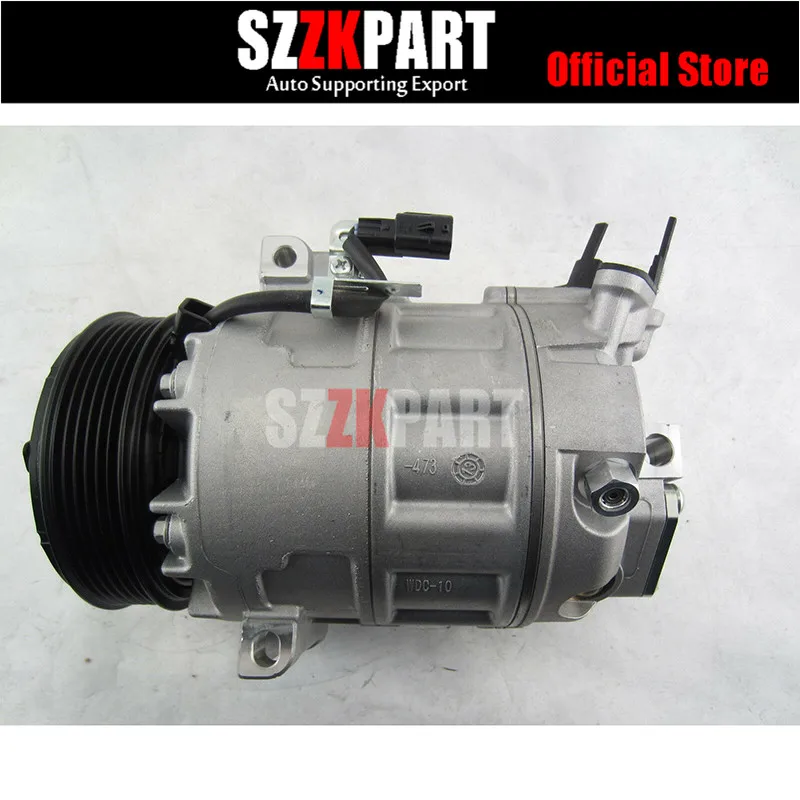 

For AC A/C Compressor 12V-6PK-127MM 926009AA0A 92600ZE80A 92600ZE80B 92600ZE81A 92600ZE81B 92600-ZE80A 92600-ZE80B 92600-ZE81A