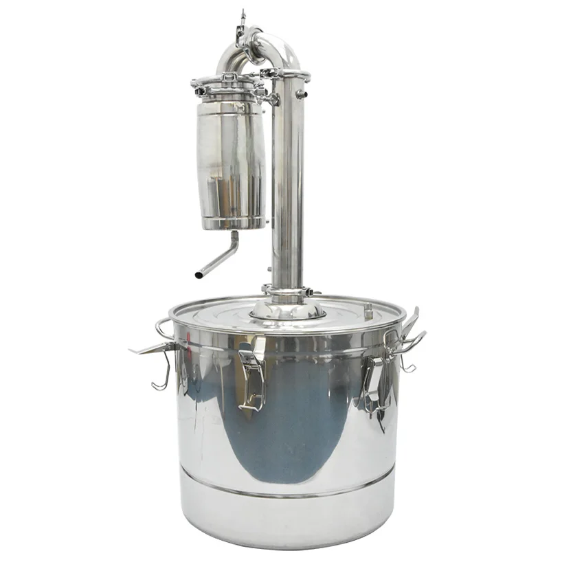 Дистиллятор высокой емкости для водки виски 70 л|Миксеры| |