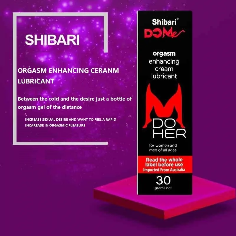 Афродизиак гель для интенсивного оргазма 30 мл секс капли возбуждающее средство