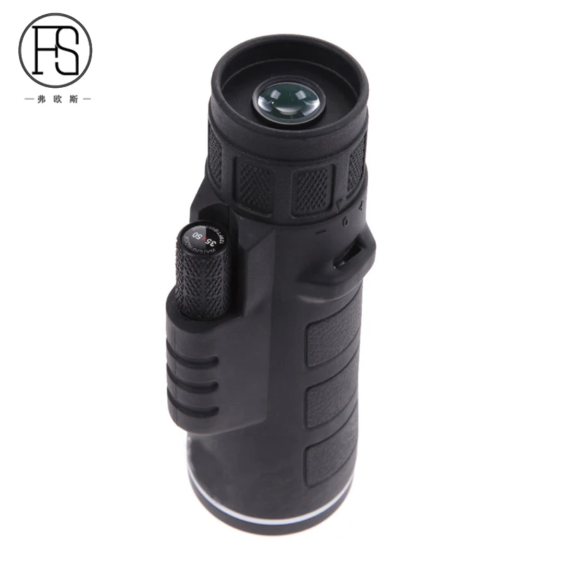 Ручной 35x50 монокулярный телескоп для кемпинга пешего туризма тактический