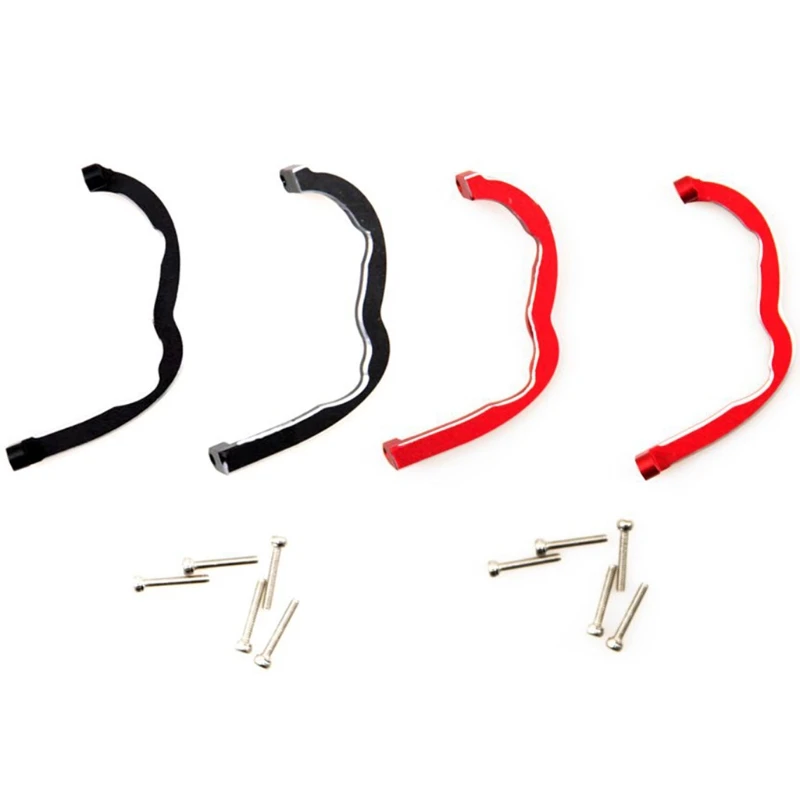 

2 Pcs Protection Bar for FPV COMBO Anti-Drop Gimbal Bumper Aluminum Alloy Anti-Collision Guard Drone Accessories