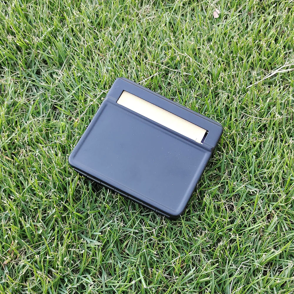 HORNET металлический Стикеры автоматическая машина завальцовки чехол для хранения