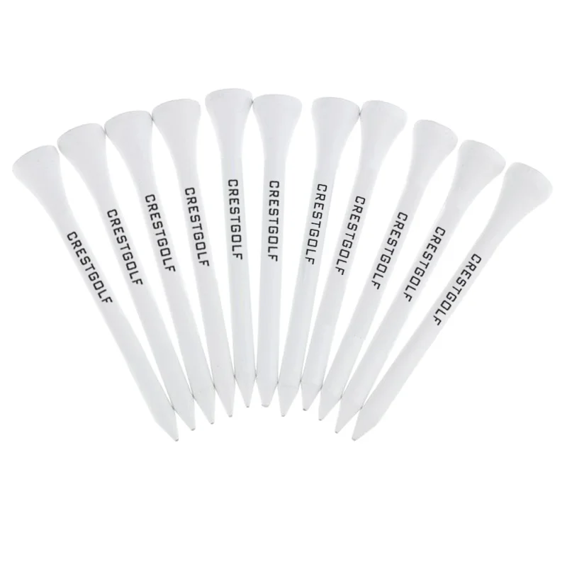 Crestgolf OEM оптовая продажа с логотипом на заказ принимаются деревянные футболки для