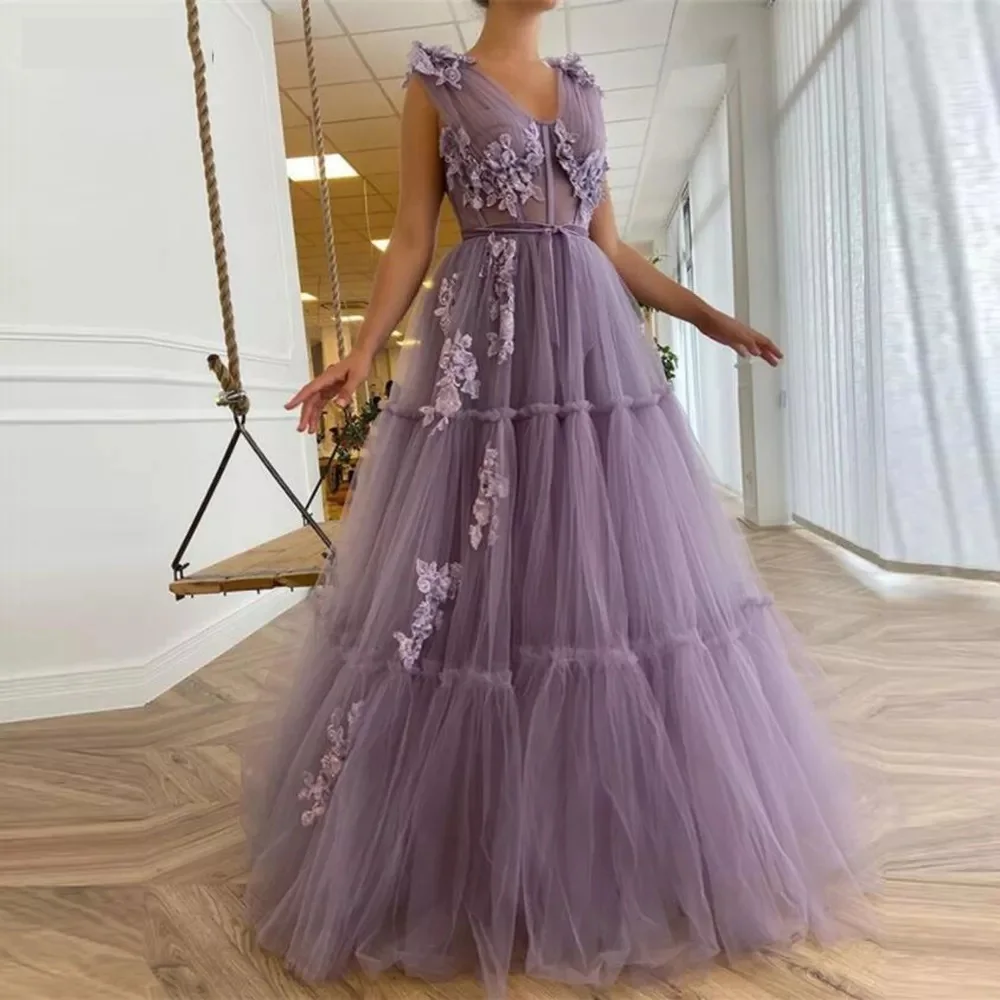 

Prom Dresses For Women Party 2021 Elegant Wedding Dress Dinner Evening Chiffon Champagne Celebrity Burgundy Bridesmaid Ball Gown