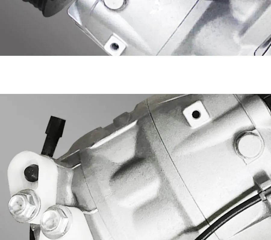 Автомобильный Кондиционер Компрессор переменного тока для Nissan Zexel 9260035F02 260035F03 5060310032 5060310061 5060310062