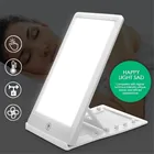 Лампа для фототерапии, Имитация естественного дневного света, 3 режима