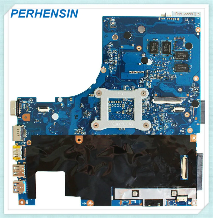 

For Lenovo Z40 Z40-70 Motherboard ACLUA ACLUB i7-4510U NM-A273 GT840M DDR3 TEST OK