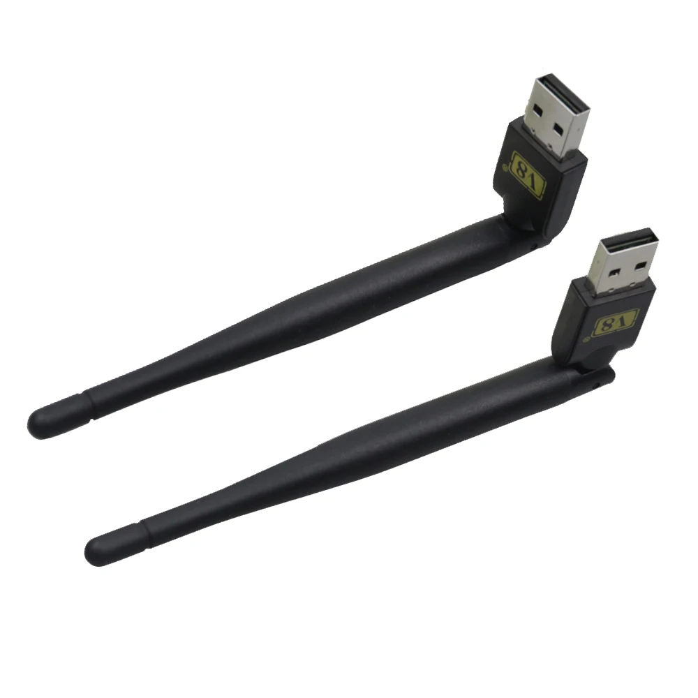 Для Freesat V7 V8 150 Мбит/с RT5370 мини беспроводной USB адаптер Lan Карта 802.11n/g/b Wifi приемник
