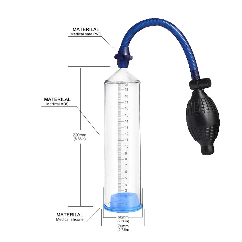 HEYIYI Charging Penis Enlargement Vibrator for Men Electric Pump Male Penile Erection Training Extend Sex Toys Shop | Красота и