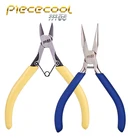 Набор из 2 предметов, 3D металлические головоломки, профессиональные инструменты, наборы для самостоятельной сборки лазерных пазлов, игрушки