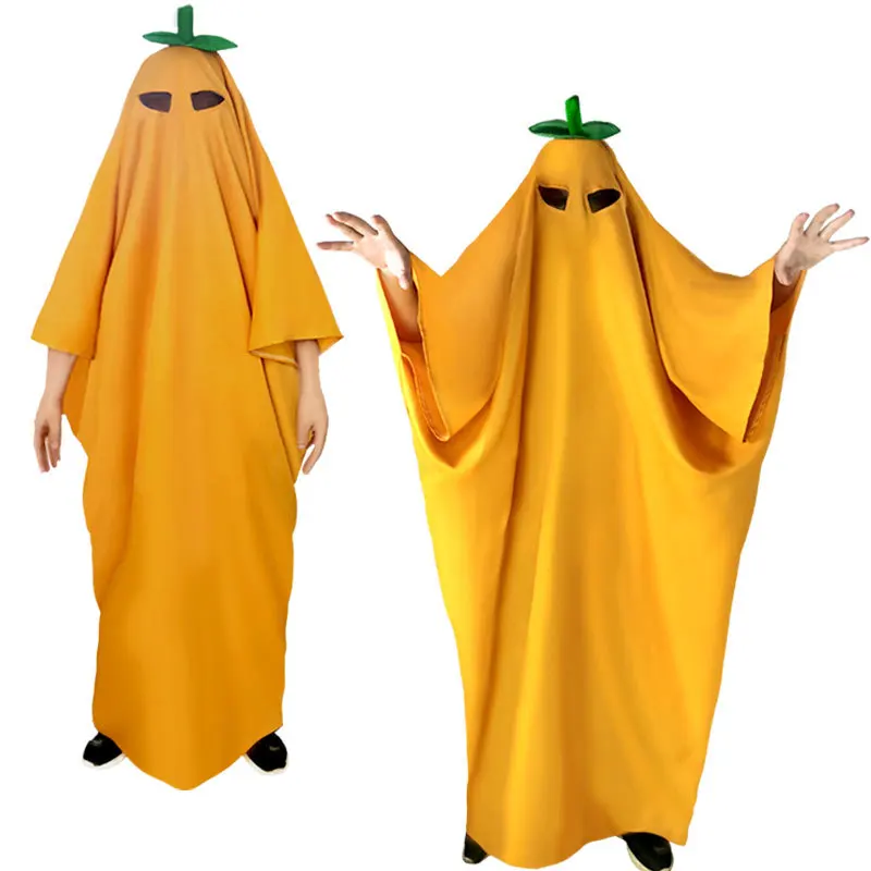 

Забавный костюм тыквы, косплей, костюм на Хэллоуин для взрослых