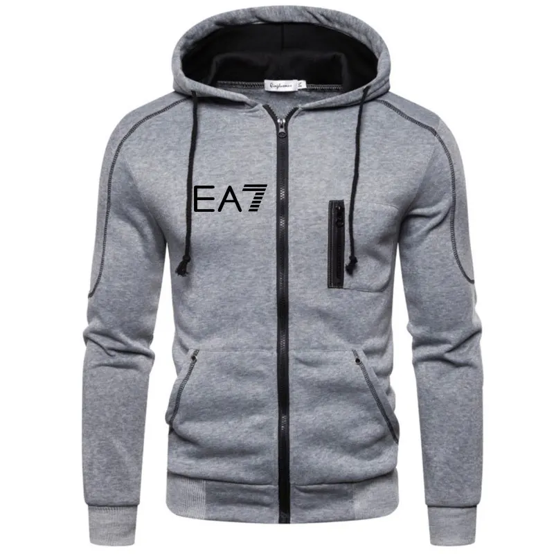 

2 Pieces Sets Tracksuit Men Hooded Sweatshirt+Pants Pullover Hoodie Sportwear Suit Ropa Hombre Casual Men Clothes Size S-4XL