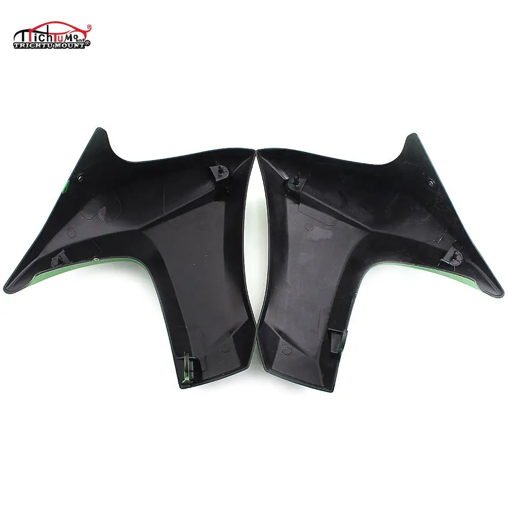 Боковой радиатор для мотоцикла ER6N левая и правая панели обтекателей Kawasaki ER 6N ER-6N