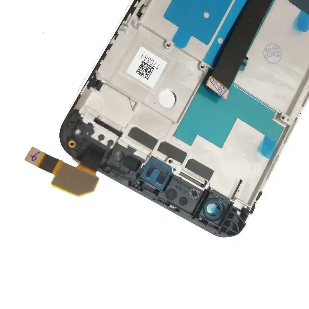 Дисплейный модуль для ZTE Blade V8 с рамкой/без рамки | Мобильные телефоны и аксессуары