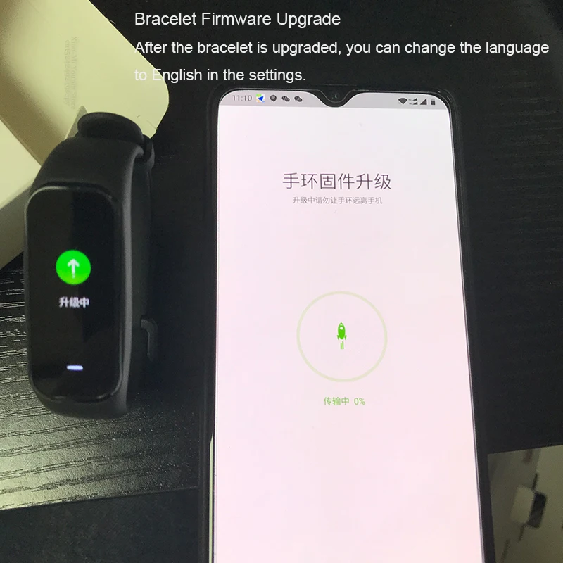 Xiaomi Hey Plus 1S Smartband 0,95 дюймов цветной экран Встроенный Многофункциональный монитор сердечного ритма Hey+ 1S Band