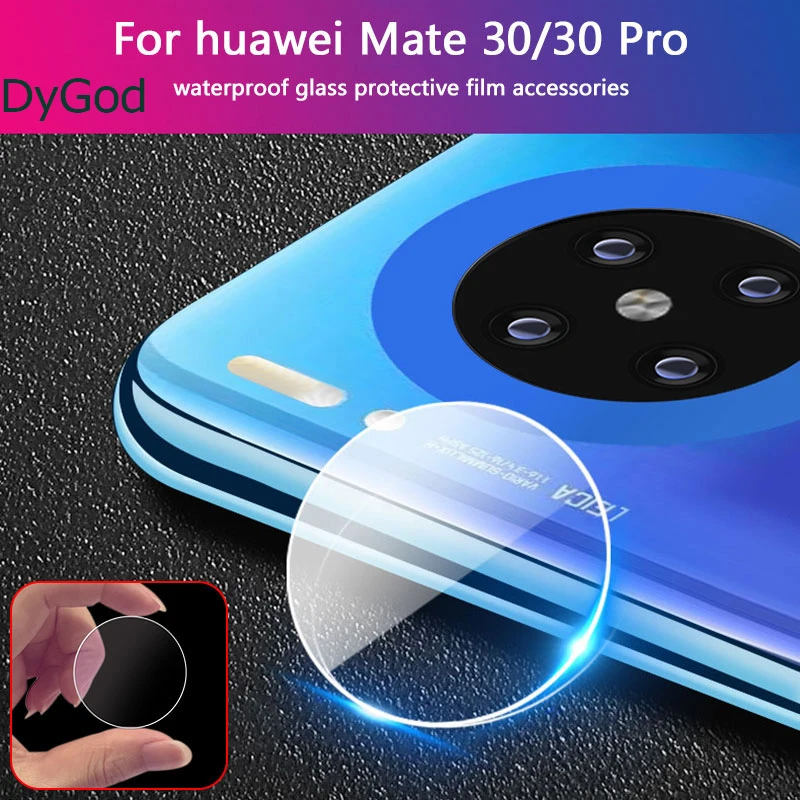 Для Huawei Mate 30 Pro камера закаленное стекло Задняя крышка объектива Защитная пленка