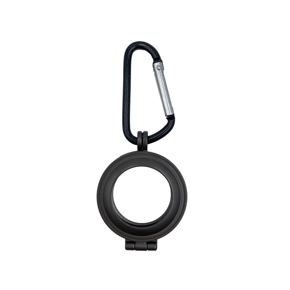 

1pc Anti-Loss Protective Cover with Keychain Holder Compatible for Apple Airtag