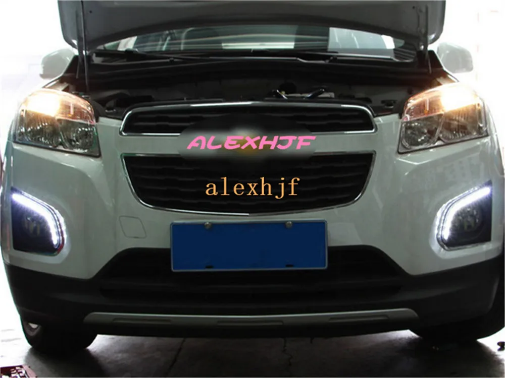 Светодиодсветодиодный дневные ходовые огни July King DRL с противотуманной фарой