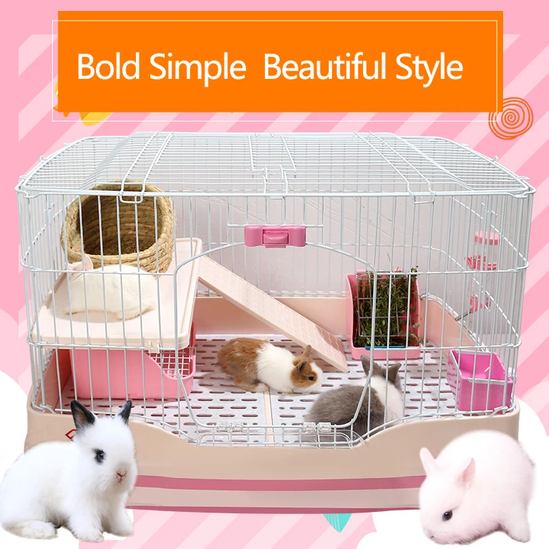 Клетка для кормления размножитель кролика морской свиньи dayang металлический ящик