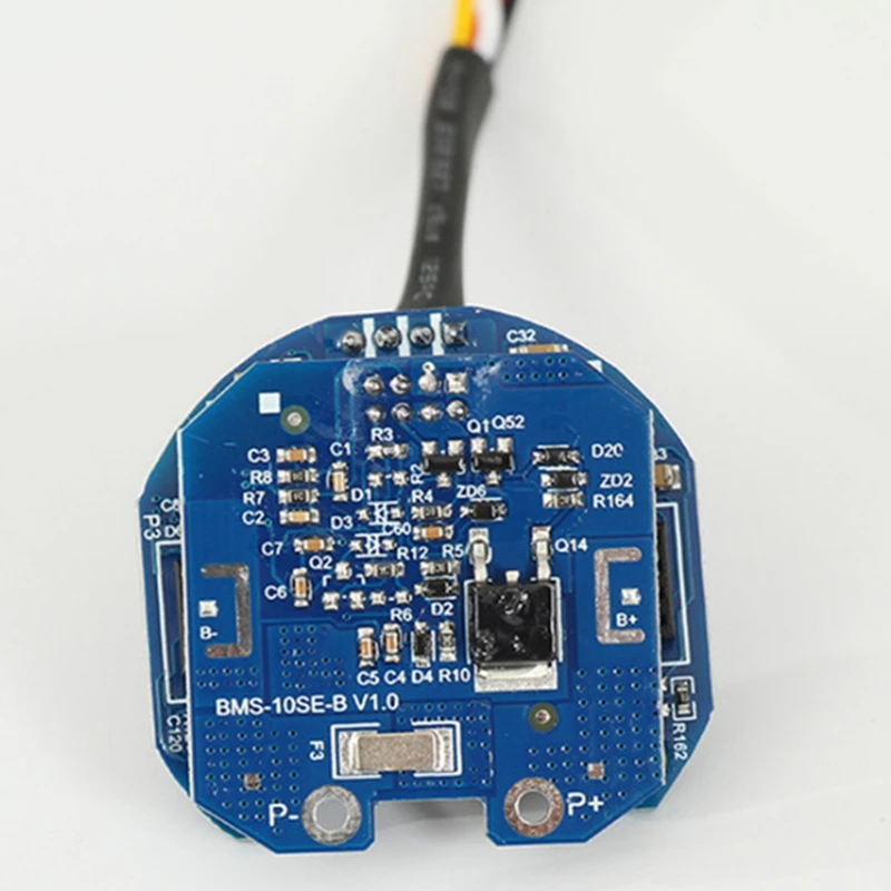 

Battery BMS for Ninebot Scooter ES1 ES2 ES3 ES4 36V Lithium Battery Protection Panel Support Communication Es2 Parts