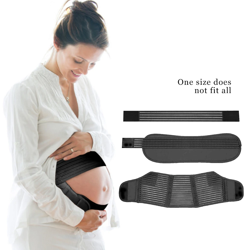 

Пояс для беременных женщин поддерживают живот спина талия формирователь Band пренатальный уход повязки для беременных после родов восстанов...