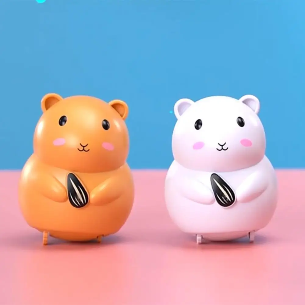 

Hot Sale Swinging Toy Magnetic Adsorption Parent-child Interactive Electric Swinging Chic Animal Team Doll Toy for Birthday Gift