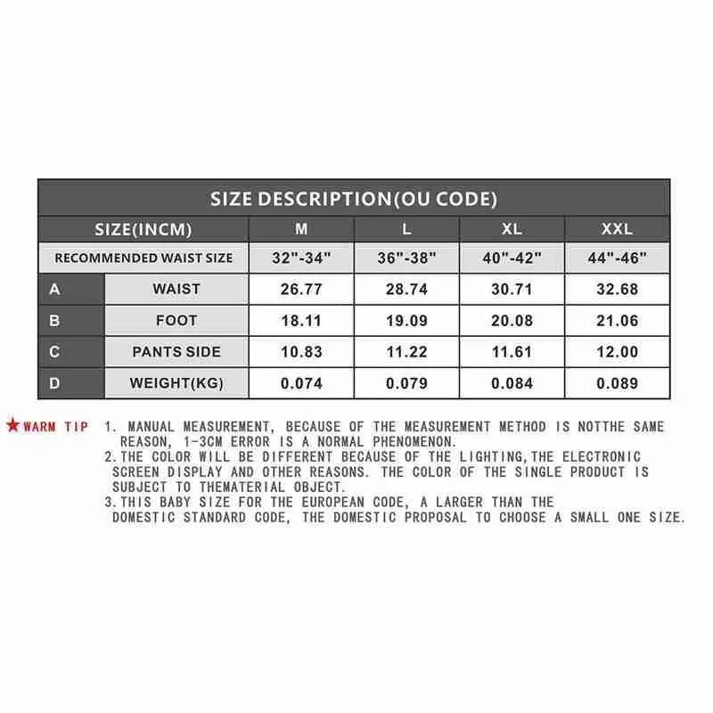 

Santa Pattern Digital 3d Boxershorts Printing Sexy Elastic Waist Men's Breathable And Comfortable Boxer Briefs Underpants