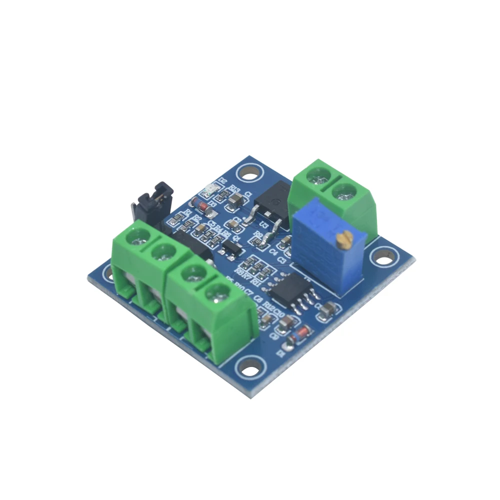 PWM-модуль преобразователя Напряжения 0%-100% до 0-10 В для PLC MCU цифровой аналоговый
