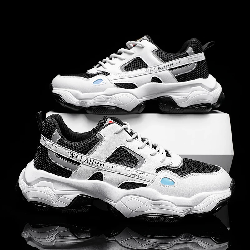 Casual black fashion Fashionable Light informales sneaker sneakers zapatos Sneaker Fashion hombre Men de leisure casuales men s |