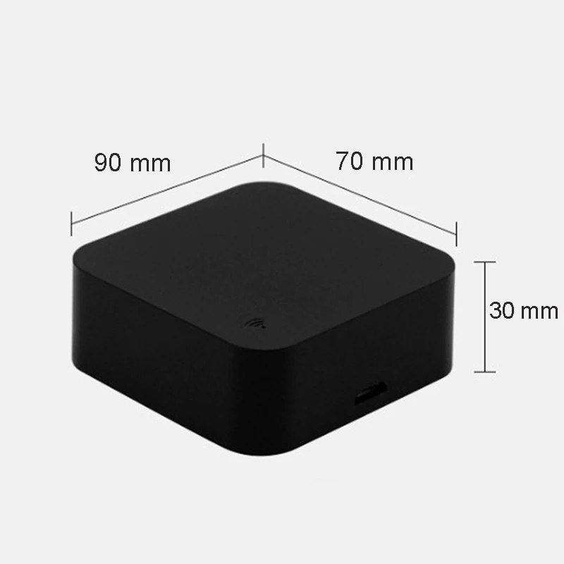 

IR Remote Control Smart Wifi Infrared Tuya For Smart Home Control For TV DVD AUD AC Works With Amz Alexa Google Home Universal