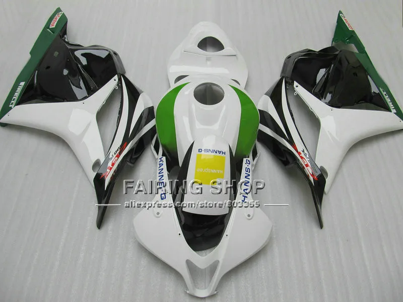 Обтекатели для HONDA CBR 600RR 2009 2010 2011 cbr600 rr ABS 600 RR 09 10 11 + 7 | Автомобили и мотоциклы