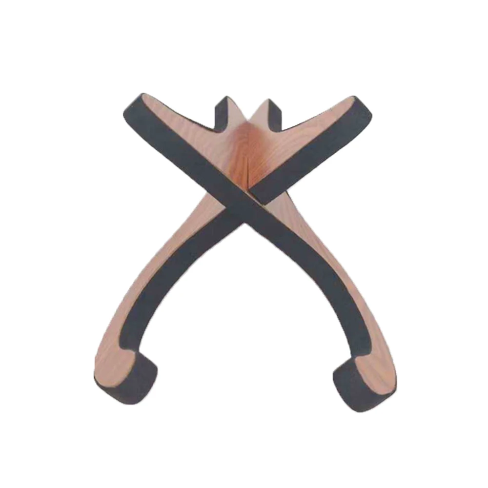 Портативный держатель для гитары и укулеле SFIT подставка скрипки деревянная