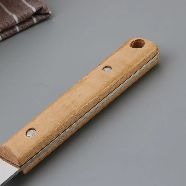 Кухонная утварь из нержавеющей стали домашняя кухонная ложка шпатель набор анти