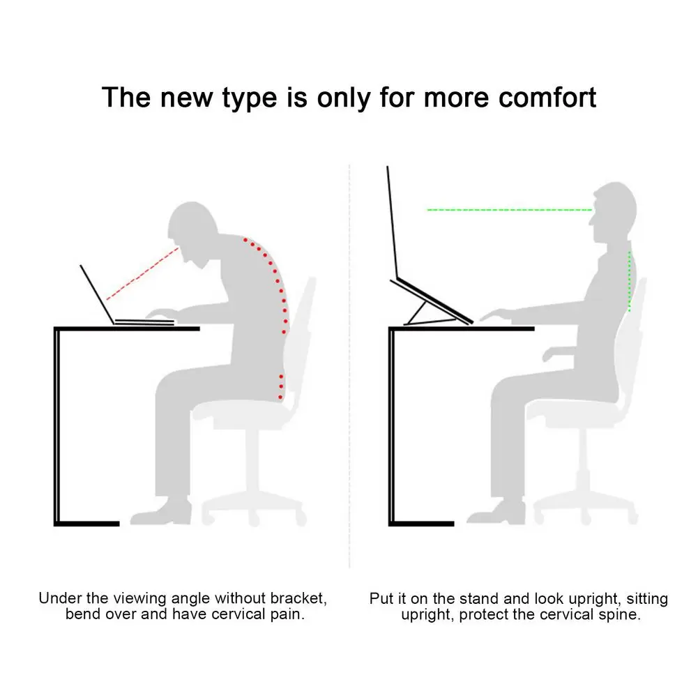 складная подставка для ноут