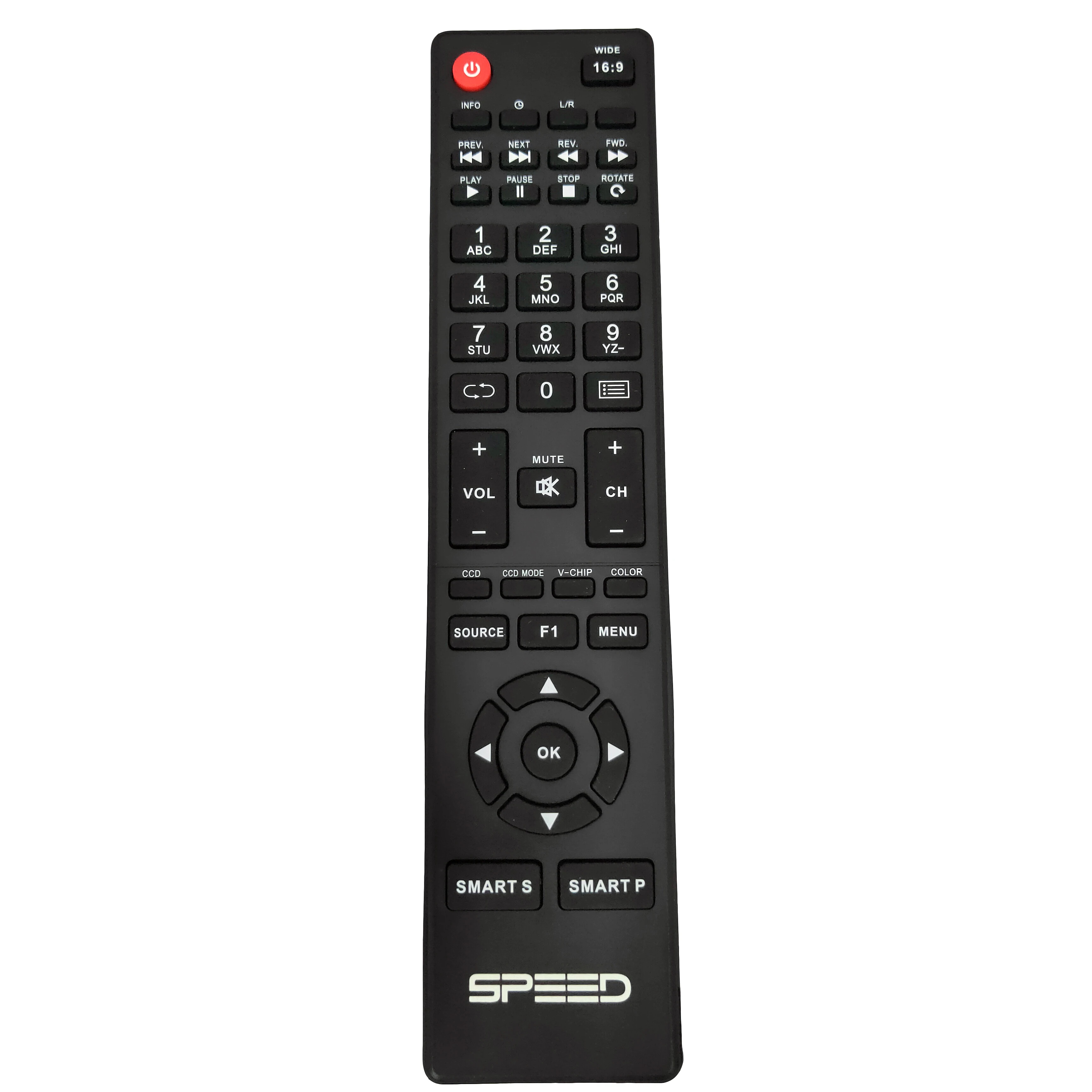 

New Original NH400UD T1-6 For SPEED TV CD Home Theater System Remote Control Fernbedienung