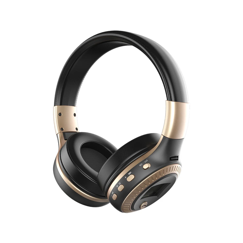 ZEALOT B19 Bluetooth 4 1 Беспроводные стереонаушники складная гарнитура наушники с супер