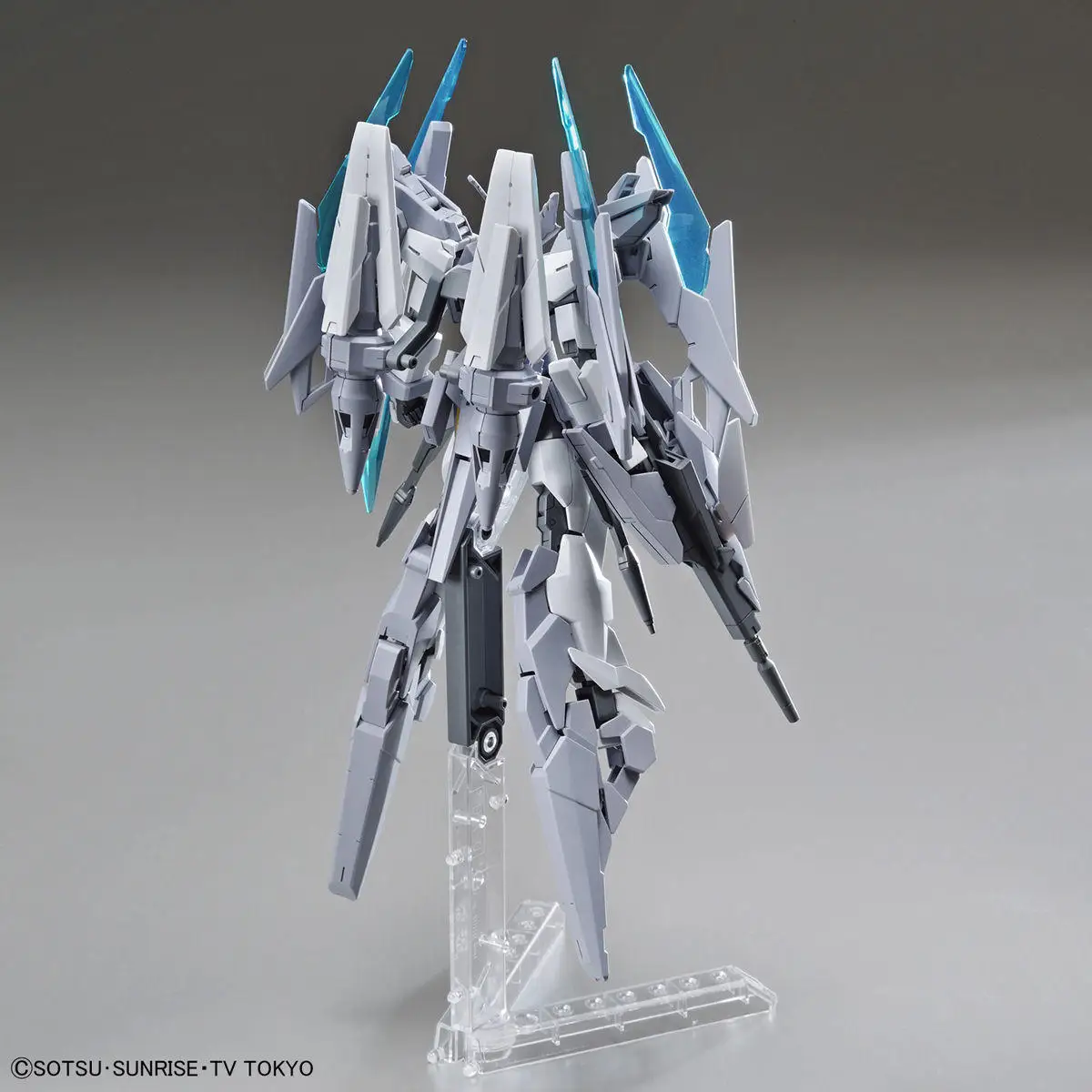 Bandai HG HGBD 024 1/144 AGE2 Magnum SV Спаситель Gundam в сборе фигурная модель | Игрушки и хобби