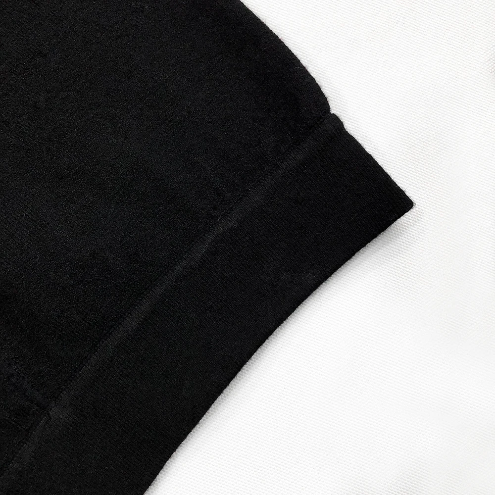 Cashmere Blend Knitted Warm Winter Hight Waist Stripe Long Inner pants Super Warm