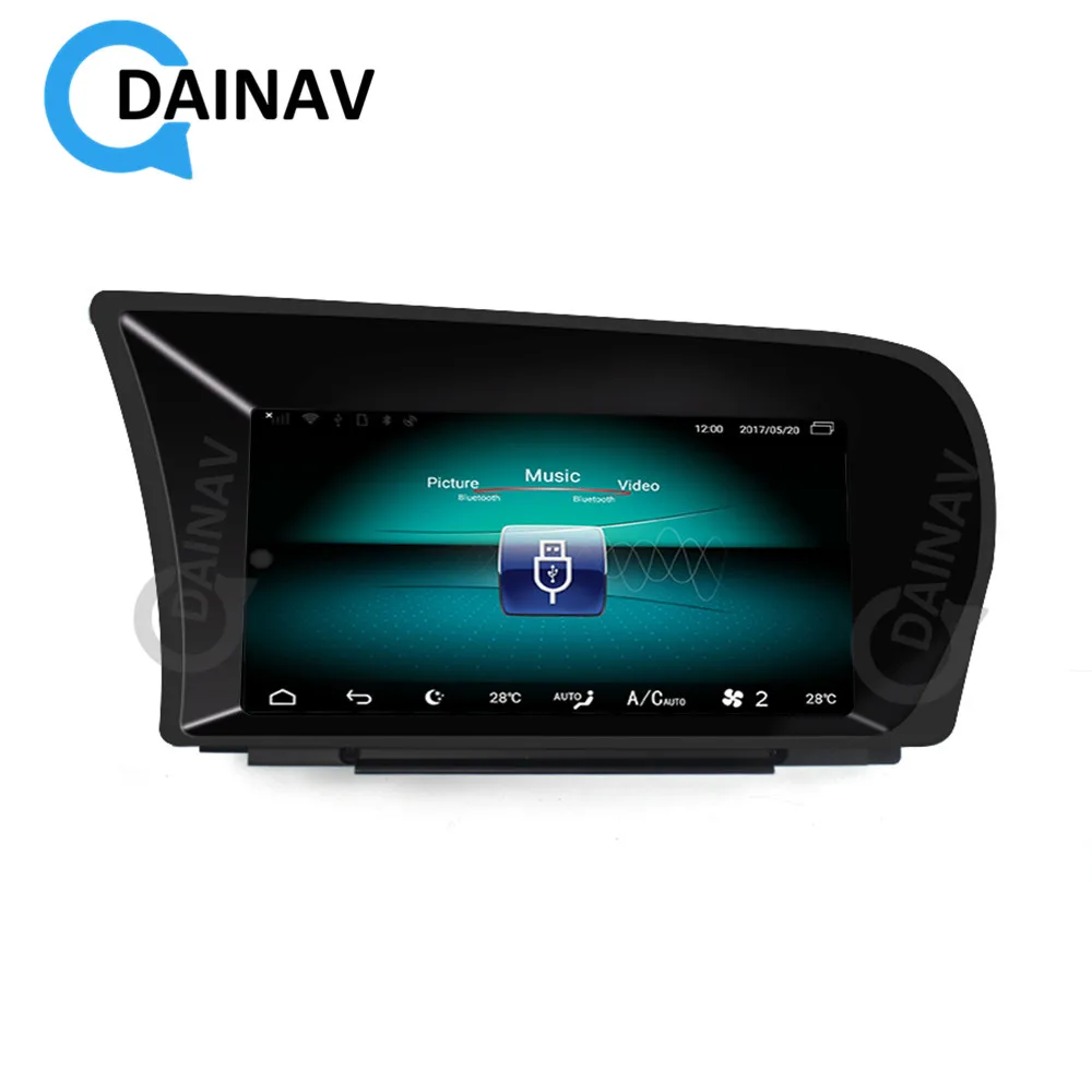 

9.33 inch Car Multimedia Player Auto GPS Navigation For Benz S W221 W216 CL 2005 2006 2007 2008 2009 Car Radio Stereo